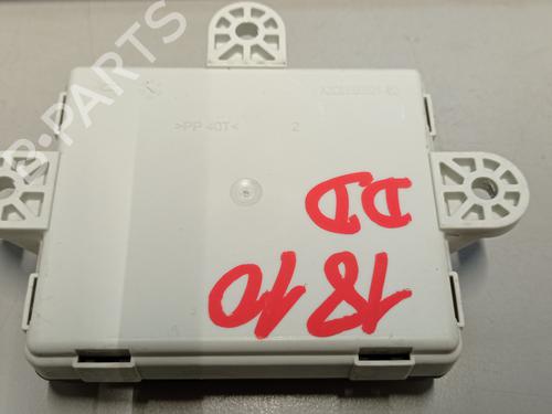 Electronic module FORD C-MAX II (DXA/CB7, DXA/CEU)  | BP21575650M83 