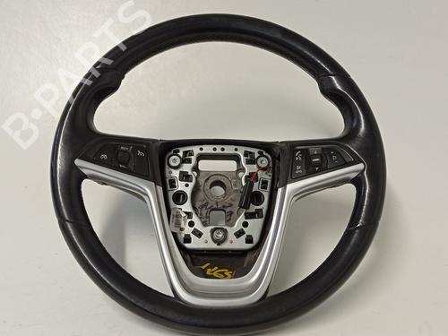 Used Steering wheel OPEL INSIGNIA A Country Tourer (G09) 2.0 CDTi (47) (131 hp) 7296686