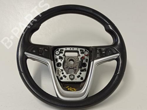 Steering wheel OPEL INSIGNIA A Country Tourer (G09) 2.0 CDTi (47) (131 hp) 7296686