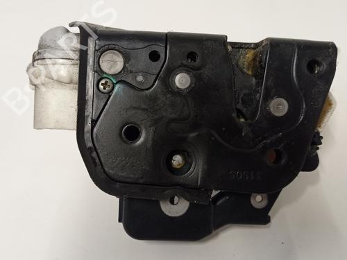 Front left lock AUDI A6 C6 (4F2) 3.0 TDI quattro | BP24342693C98 