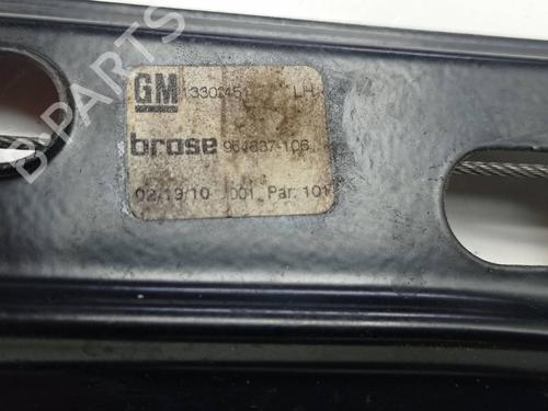 Front left window mechanism OPEL INSIGNIA A (G09) | BP35754333C22 - Image 2