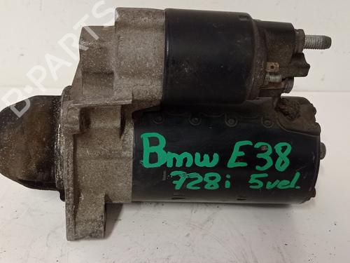 Startmotor BMW 7 (E38) 728 i, iL (193 hp) 13925560