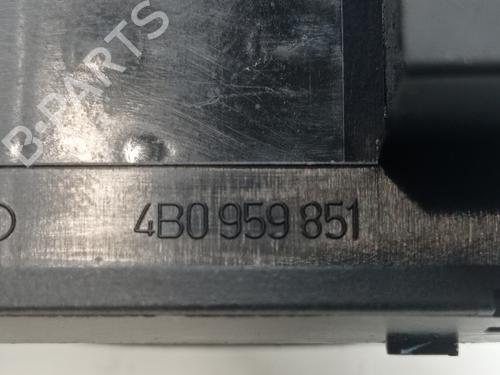 Left front window switch AUDI A6 C5 (4B2, 4B4) 2.5 TDI | BP29452878I27 