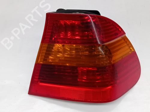Used Right taillight BMW 3 (E46) 320 d (150 hp) 10570492