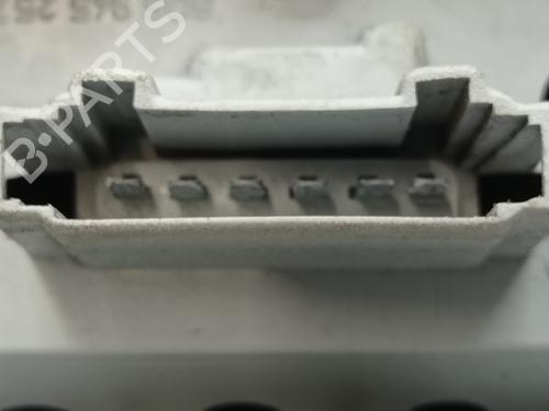 Left taillight VW POLO (9N_, 9A_) 1.2 12V | BP24528289C34 