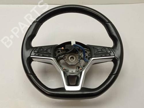 Used Steering wheel Steering wheel NISSAN QASHQAI II (J11, J11_) [2013-2026] 40011495 40011495