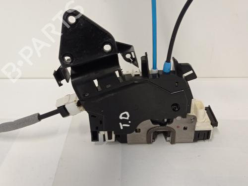 Rear right lock MERCEDES-BENZ C-CLASS T-Model (S204) C 200 CDI (204.201) | BP9174007C99 