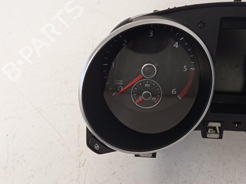 Instrument cluster VW GOLF VI (5K1) 1.6 TDI | BP7664635C47 