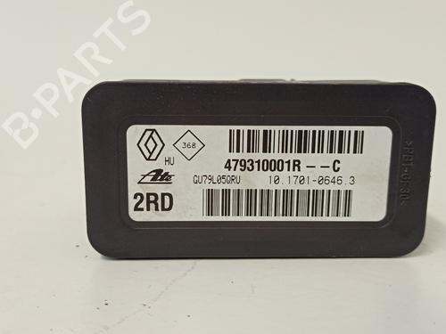 Electronic module RENAULT MEGANE III Hatchback (BZ0/1_, B3_) 1.6 16V | BP10214090M83 