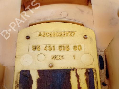 Fuel pump CITROËN C2 (JM_) 1.4 HDi | BP8236560M76 