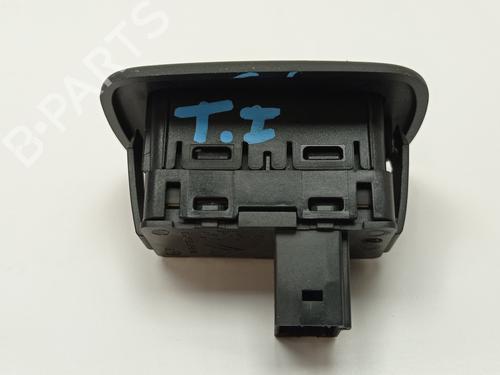 Left rear window switch CITROËN C5 III (RD_) | BP37151659I29 - Image 2