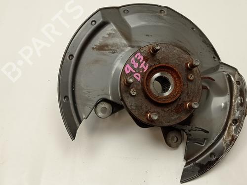 Used Left front steering knuckle HONDA CIVIC VIII Hatchback (FN, FK) 2.2 CTDi (FK3) (140 hp) 24572307