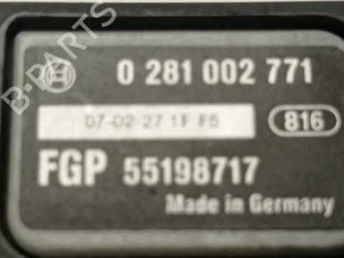 Electronic sensor OPEL ZAFIRA / ZAFIRA FAMILY B (A05)  | BP30081844M84 
