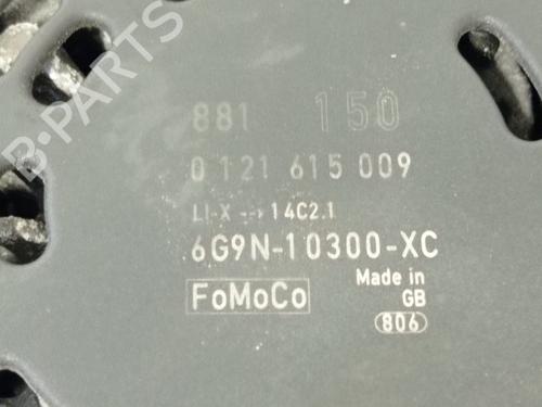 Alternator FORD GALAXY II (WA6)  | BP19167468M7 