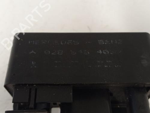 Electronic module MERCEDES-BENZ S-CLASS (W220) S 320 (220.065, 220.165) | BP10268733M83 