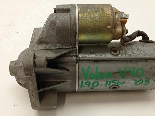 Motor arranque VOLVO V40 Estate (645) 1.9 DI (115 hp) 15262406