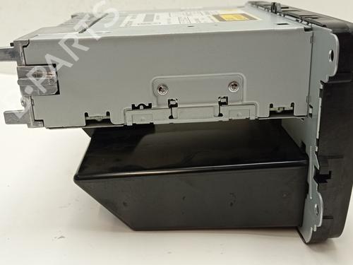 Radio VW POLO V (6R1, 6C1)  | BP24598043E6 