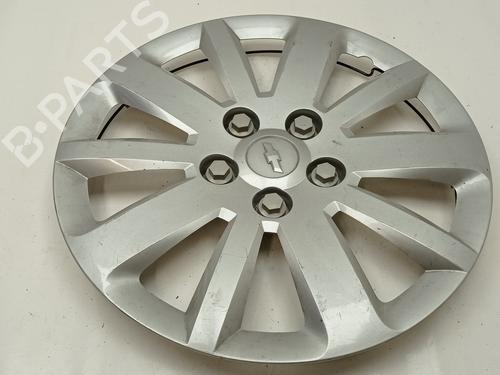 Used Hub cap Hub cap CHEVROLET CRUZE (J300) [2009-2026] 40198567 40198567