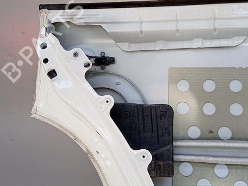 Left rear door PORSCHE CAYENNE (9PA) S 4.5 | BP7827726C4 