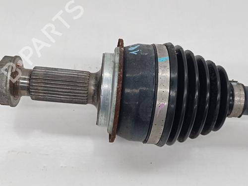 Right rear driveshaft MERCEDES-BENZ VIANO (W639)  | BP29548683M41 