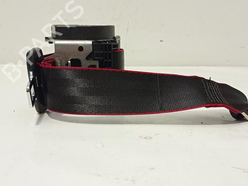 Rear right seatbelt VW GOLF VI (5K1) 2.0 GTi | BP17641325I28 