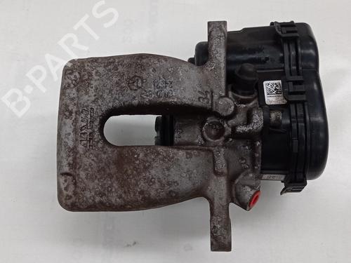 Used Left rear brake caliper MERCEDES-BENZ A-CLASS (W176) A 200 CDI / d 4-matic (176.002) (136 hp) 31591422
