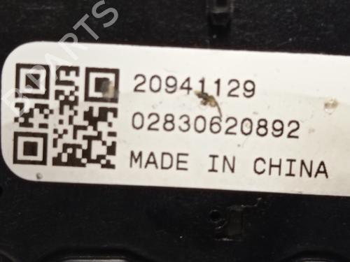 Steering column stalk OPEL INSIGNIA A (G09)  | BP30735253I23 