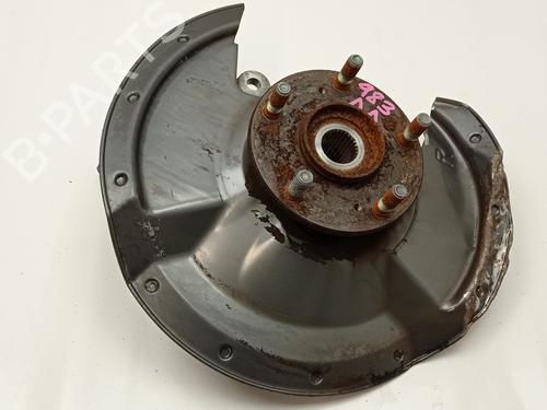 Right front steering knuckle HONDA CIVIC VIII Hatchback (FN, FK) 2.2 CTDi (FK3) | BP24572306M26 