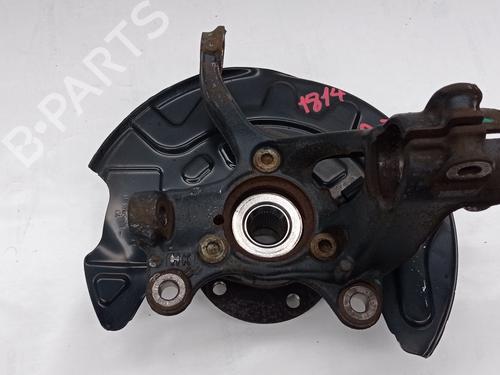 Used Left front steering knuckle SEAT LEON (5F1) [2012-2021]  28671881