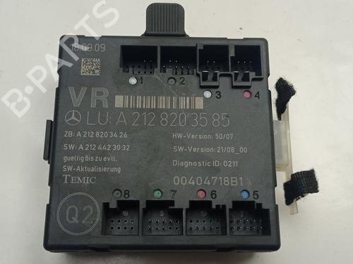 Modulo electronico MERCEDES-BENZ C-CLASS (W204) C 200 CDI (204.001) | BP29953748M83 