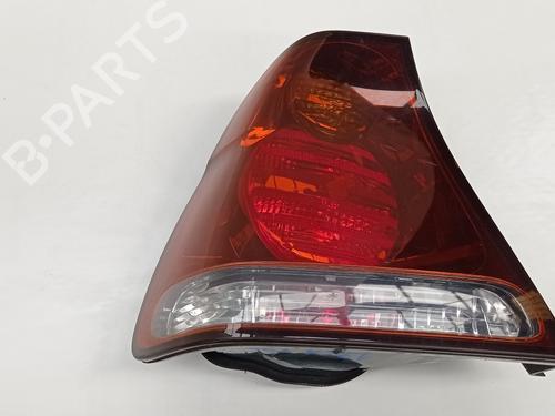 Used Left taillight BMW 3 Compact (E46) 318 td (115 hp) 24866617