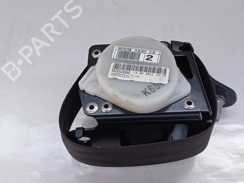 Rear left seatbelt CITROËN C4 II (NC_)  | BP29505270I29 