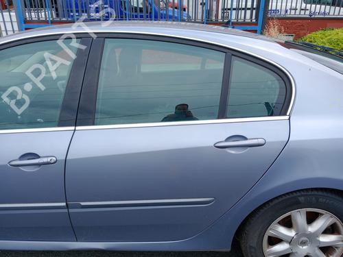 left-rear-door-renault-laguna-iii-bt01-2007-2008-2009-2010-2011-2012-2013-2014-2015-37424886 main image