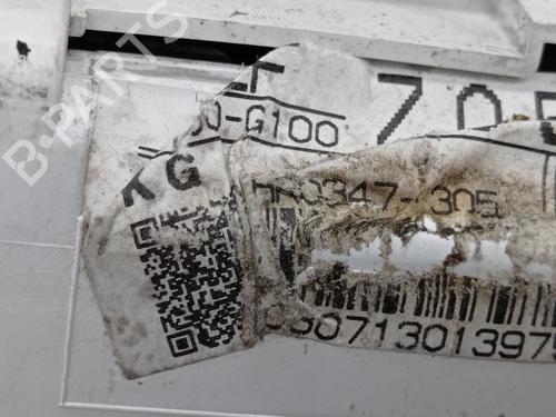 Instrument cluster HONDA ACCORD VII (CL, CN) 2.2 i-CTDi (CN1) | BP12434901C47 