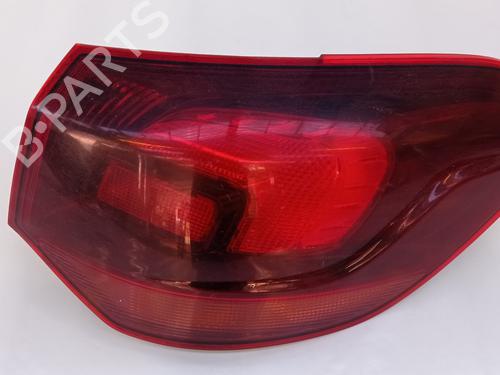Used Right taillight OPEL ASTRA J (P10) [2009-2016]  26334921