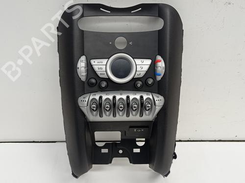 Commande Chauffage MINI MINI (R56) Cooper S (174 hp) 28730376