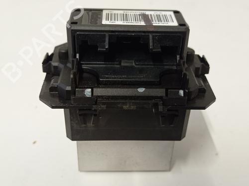 Used Heater resistor PEUGEOT 508 SW I (8E_) 2.0 BlueHDi 150 (150 hp) 30640539