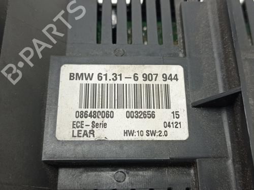 Headlight switch BMW 3 (E46)  | BP7631002I24 