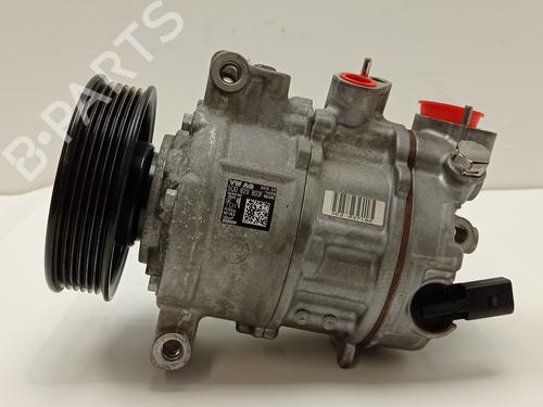 Used AC compressor SEAT LEON (5F1) [2012-2021]  9369945