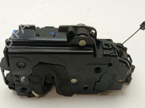 Front left lock VW POLO IV (9N_, 9A_) 1.2 12V | BP29311861C98 