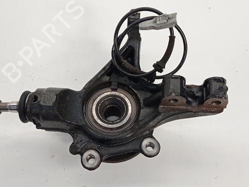 Used Left front steering knuckle CITROËN BERLINGO Box Body/MPV (B9) [2008-2025]  18492011