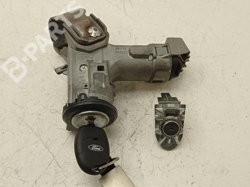 Used Ignition barrel Ignition barrel FORD TRANSIT COURIER B460 MPV 1.5 TDCi (95 hp) 7766449 7766449