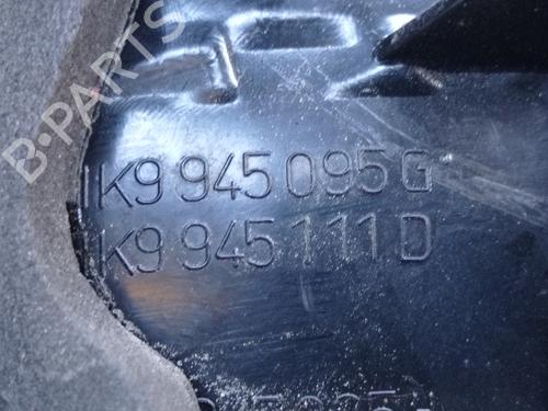 Left taillight VW GOLF V Variant (1K5) 2.0 TDI | BP31267783C34