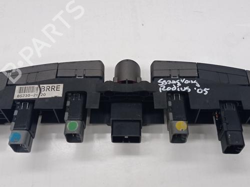 Warning switch SSANGYONG RODIUS I | BP30111272I22