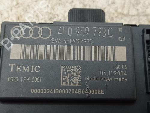Commande Confort AUDI A6 C6 (4F2) 2.4 | BP8072002M56 