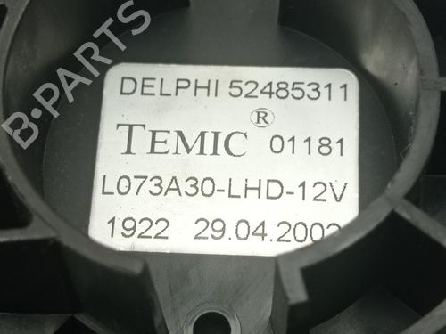 Heater blower motor OPEL ASTRA G Hatchback (T98) 1.6 (F08, F48) | BP29608863M62 