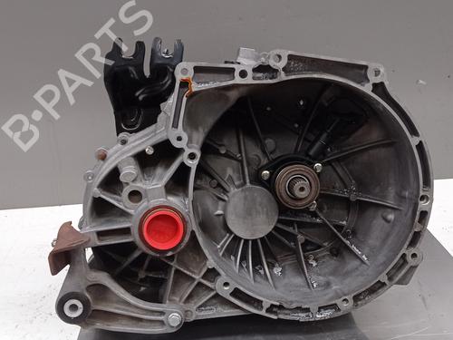 Gearbox FORD FOCUS II (DA_, HCP, DP) 1.6 TDCi | BP8668535M3 