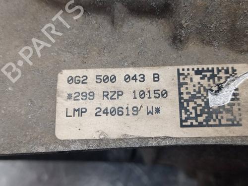 Driveshaft AUDI Q7 (4MB, 4MG, 4MQ) 50 TDI Mild Hybrid quattro | BP36262660M37  - Image 6