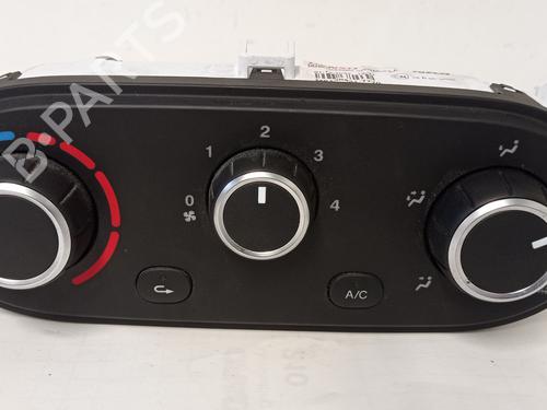 Commande Chauffage IVECO DAILY VI Van [2014-2025]  29724335