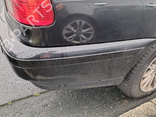 Rear bumper BMW 5 (E39) 530 d | BP26660870C8 